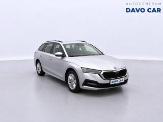 �koda Octavia 2.0 TDI 85kW CZ 1.Maj LED DPH