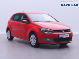 Volkswagen Polo 1.4 16V DSG Team 1.Majitel