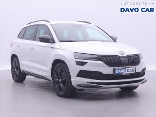 �koda Karoq 2.0 TDI DSG 4x4 Sportline LED