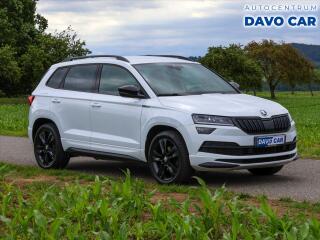 �koda Karoq 2.0 TDI DSG 4x4 Sportline LED