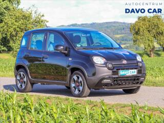 Fiat Panda 1.0 i Hybrid Cross Klima DPH