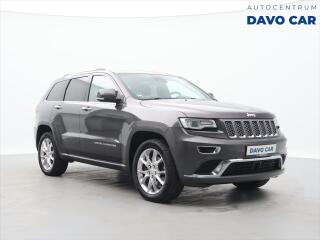 Jeep Grand Cherokee 3.0 CRD 184kW Aut. Summit DPH