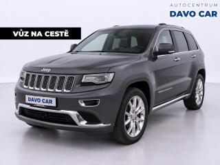 Jeep Grand Cherokee 3.0 CRD 184kW Aut. Summit DPH