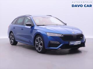 �koda Octavia 2.0 TDI 147kW DSG 4x4 RS DPH