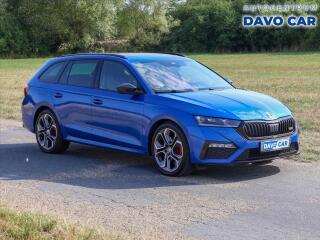 �koda Octavia 2.0 TDI 147kW DSG 4x4 RS DPH