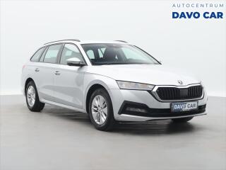 �koda Octavia 2.0 TDI 85kW Aut.klima CZ DPH