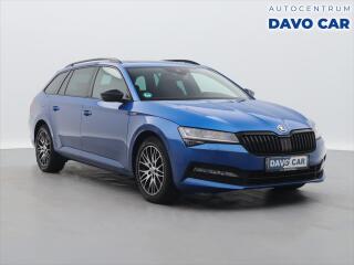 �koda Superb 2.0 TSI 200kW DSG Sportline DP