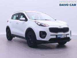 Kia Sportage 1.7 CRDI Vision serv. kniha na