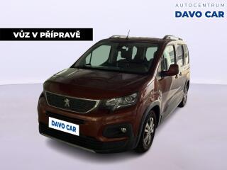 Peugeot Rifter 1.5 ALLURE 1.5 BlueHDi