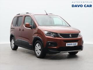 Peugeot Rifter 1.5 HDi 96kW Allure Aut.klima