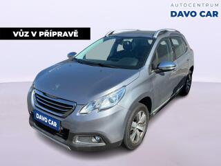Peugeot 2008 1.2 VTi 60kW AT,Navi