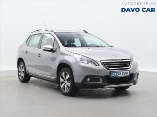 Peugeot 2008 1.2 VTi 60kW AT,Navi