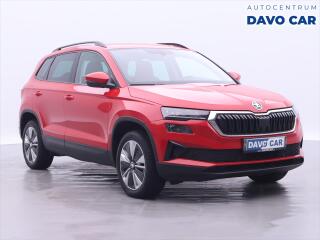�koda Karoq 2.0 TDI 85kW CZ LED 1.Maj DPH