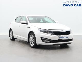 Kia Optima 1.7 CRDi 100kW Exclusive CZ