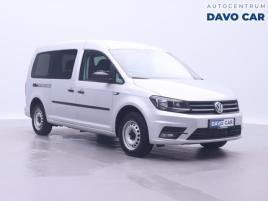 Volkswagen Caddy 2.0 TDI Maxi Navi 1.Maj DPH