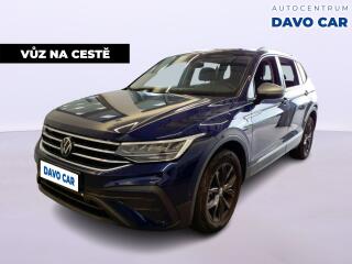 Volkswagen Tiguan Allspace 2.0 TDI 110KW DSG LIFE DPH