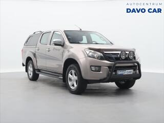 Isuzu D-Max 2.5 BiTDI Double Cab 4x4