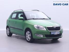 koda Fabia 1.4 i 63kW Ambiente CZ 1.Maj.