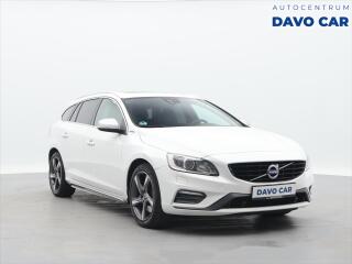 Volvo V60 2.4 D6 162kW R-Design Aut. DPH