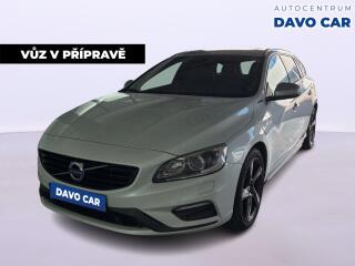 Volvo V60 2.4 D6 162kW R-Design Aut. DPH