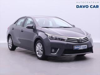Toyota Corolla 1.6 VVT-i 97 kW CZ Ser.kniha