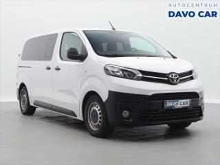 Toyota ProAce 2.0 D-4D 106kW Shuttle CZ DPH