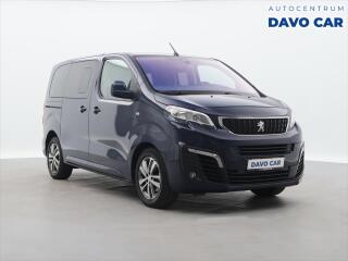 Peugeot Traveller 2.0 HDI 110kW CZ Navi 8-M�st