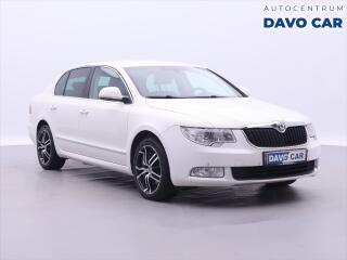 �koda Superb 2.0 TDI 125kW DSG Elegance