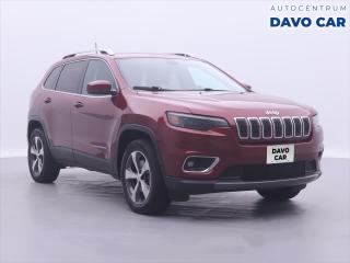 Jeep Cherokee 3.2 200kW AWD Kamera 1.Maj DPH