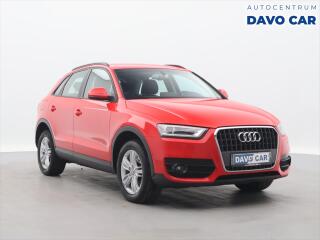 Audi Q3 2.0 TDI 103kW Sport Xenon Navi