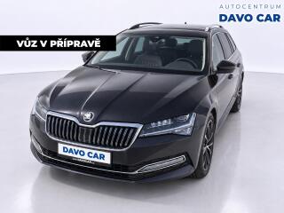 �koda Superb 2.0 TDI 147kW Style DSG