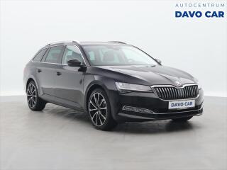 �koda Superb 2.0 TDI 147kW Style DSG