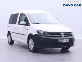 Volkswagen Caddy 2.0 TDI Klima 5-Mst 1.Maj DPH