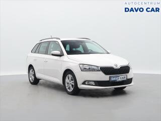 �koda Fabia 1.0 Ambition Aut. klima DPH