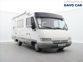 Fiat Ducato 2.5 85kW Pilote Galaxy 27MX
