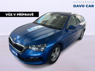 �koda Scala 1.0 TSI 85 kW Ambition CZ