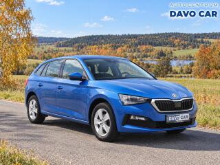 �koda Scala 1.0 TSI 85kW CZ Klima