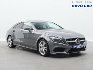 Mercedes-Benz CLS 3.0 350d 190kW 4Matic CZ DPH