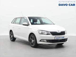 �koda Fabia 1.0 TSI 70kW Ambition CZ