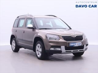 �koda Yeti 1.2 TSI 77kW DSG Outdoor 1.Maj