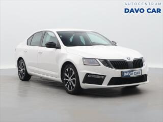 �koda Octavia 2.0 TDI 135kW RS CZ Ta�n�