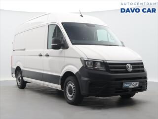 Volkswagen Crafter 2.0 TDI 103kW L3H3 Klima DPH