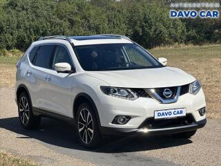 Nissan X-Trail 1.6 dCi 130kw 4WD K��e Panoram