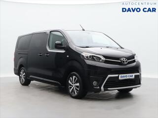 Toyota ProAce 2.0 D-4D 130kW 8-M�st DPH CZ