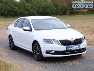 �koda Octavia 2.0 TDI 4x4 DSG CZ Style Sport