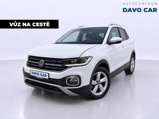 Volkswagen T-Cross 1.0 TSI 81kW DSG Style DPH