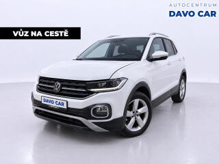 Volkswagen T-Cross 1.0 TSI 81kW DSG Style DPH