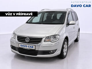 Volkswagen Touran 2.0 TDI 103kW Highline
