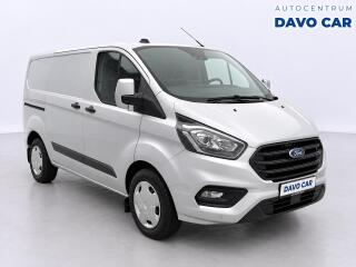 Ford Transit Custom 2.0 EcoBlue 96kW CZ DPH 1.maj