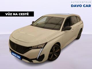 Peugeot 308 1.2 PT 96kW SW Allure CZ 1.Maj